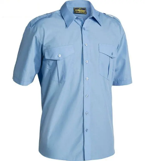 Picture of Bisley,Epaulette Shirt